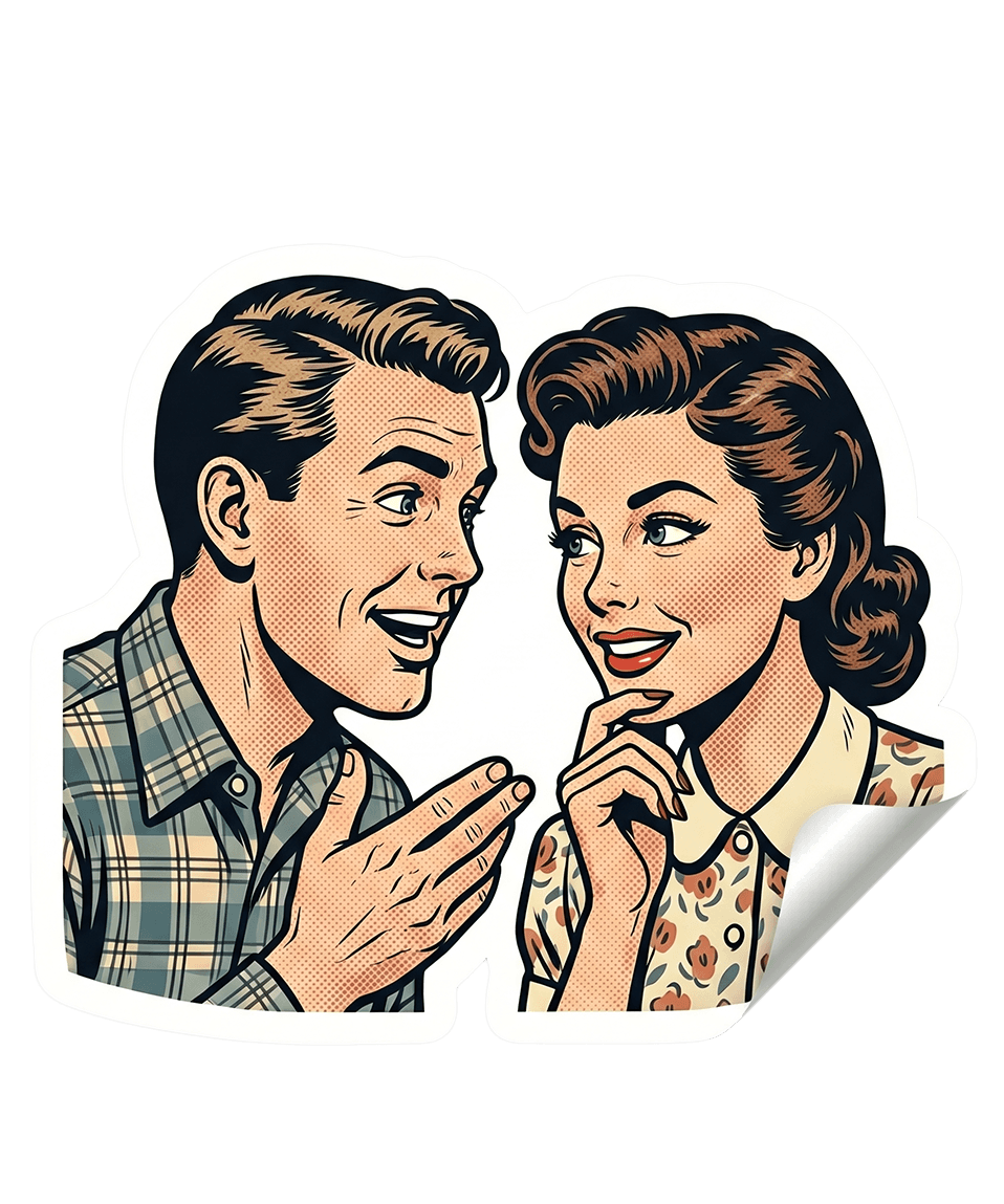 Keep conversations flowing naturally illustration