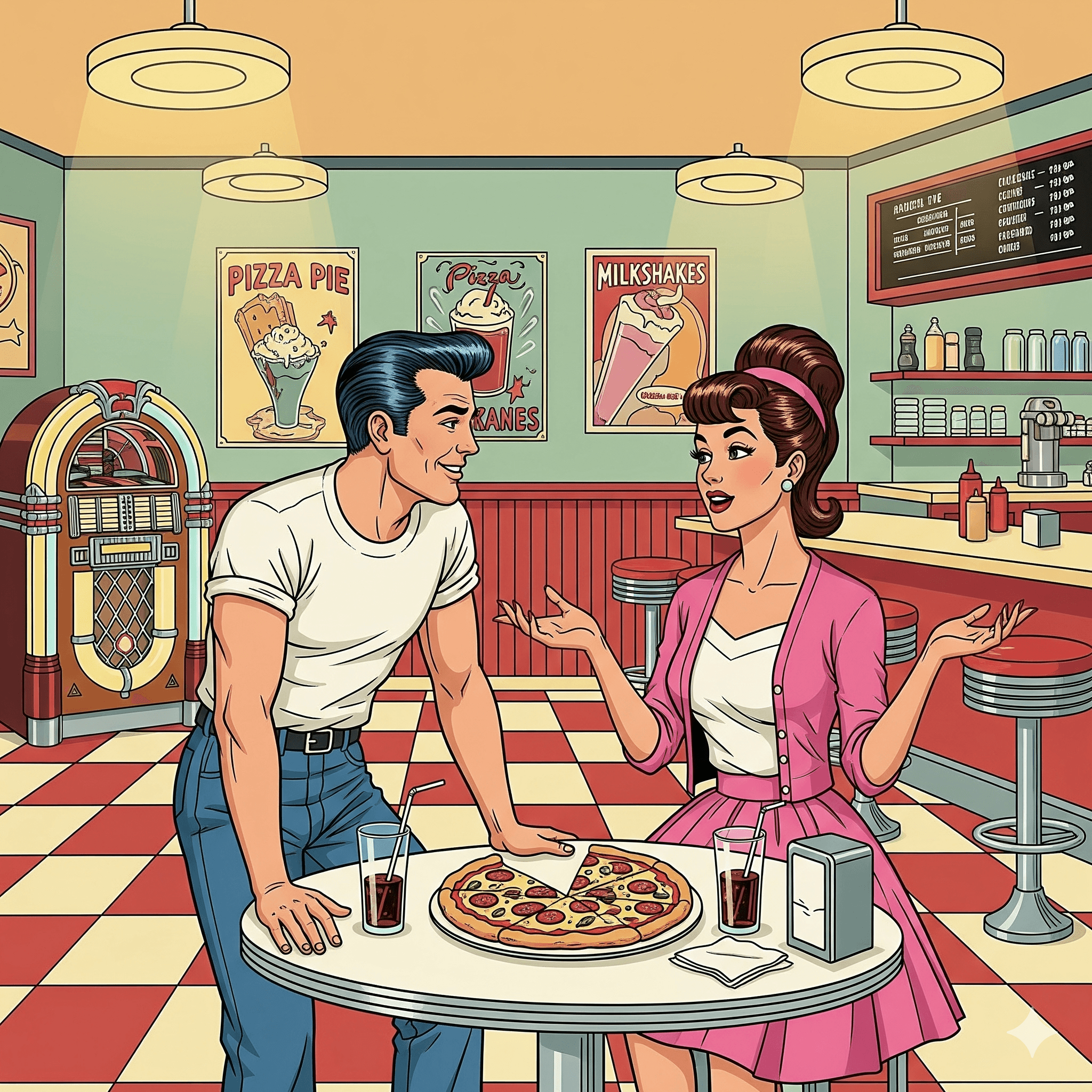 Keep conversations flowing naturally illustration